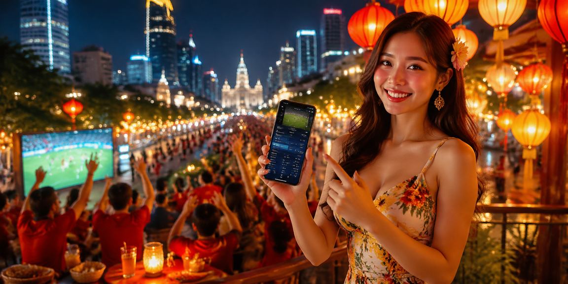 Người hâm mộ esports tại TP.HCM theo dõi trận đấu và đặt cược trực tuyến qua điện thoại