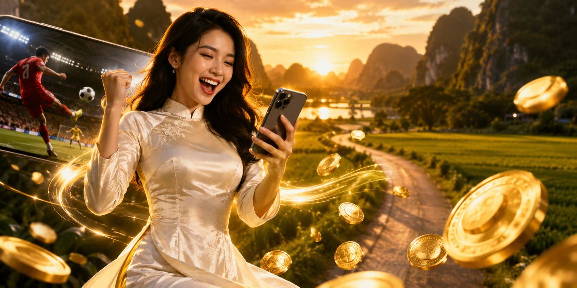 Người dùng tại Ninh Bình trải nghiệm casino di động và theo dõi jackpot trên điện thoại